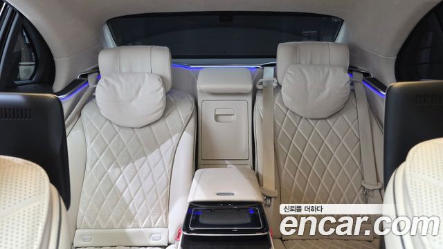 Mercedes-Benz S-Class S580L 4MATIC