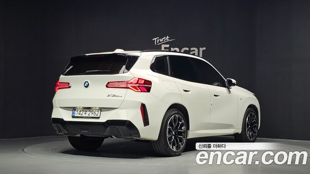BMW X3 xDrive 20d M Sport