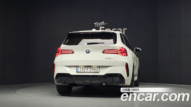 BMW X3 xDrive 20d M Sport