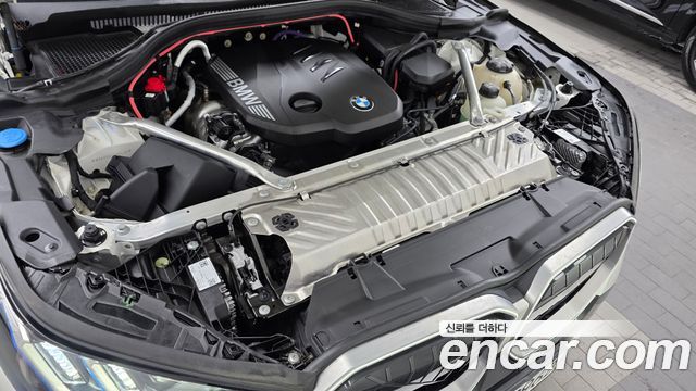 BMW X3 xDrive 20d M Sport