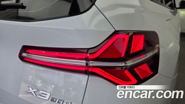 BMW X3 xDrive 20d M Sport