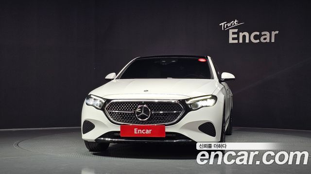 Mercedes-Benz E-Class E200 Avantgarde