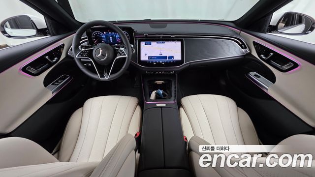 Mercedes-Benz E-Class E200 Avantgarde