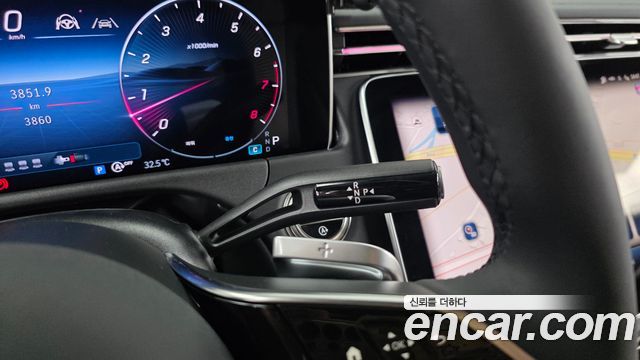 Mercedes-Benz E-Class E200 Avantgarde