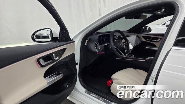 Mercedes-Benz E-Class E200 Avantgarde
