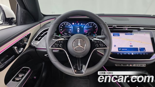 Mercedes-Benz E-Class E200 Avantgarde
