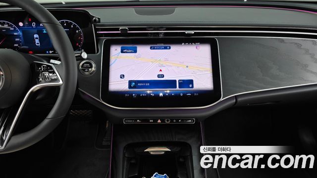 Mercedes-Benz E-Class E200 Avantgarde