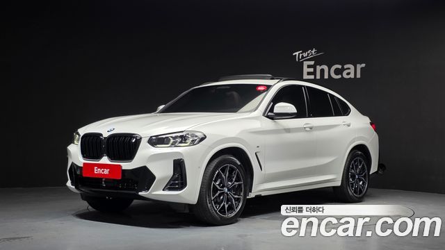 BMW X4 xDrive20i M Sport