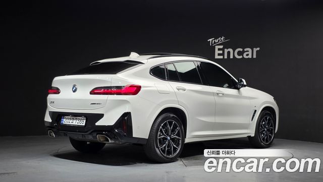 BMW X4 xDrive20i M Sport