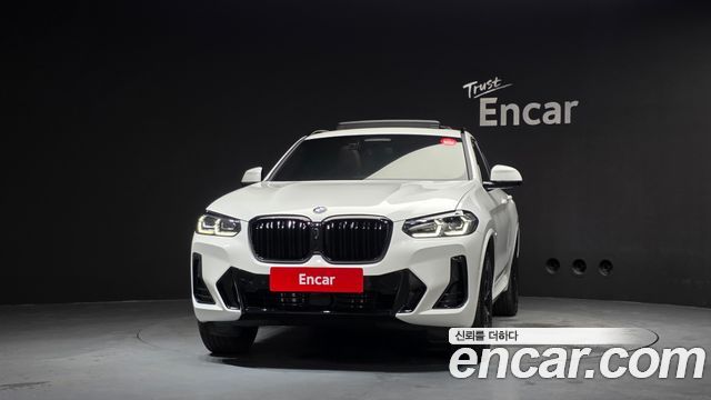 BMW X4 xDrive20i M Sport