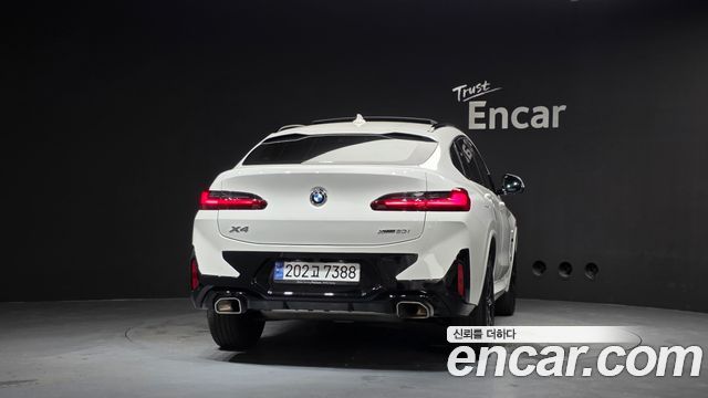 BMW X4 xDrive20i M Sport