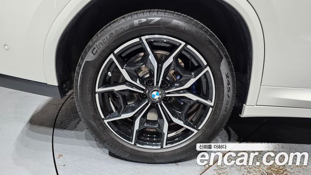 BMW X4 xDrive20i M Sport