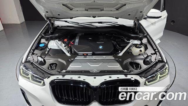 BMW X4 xDrive20i M Sport