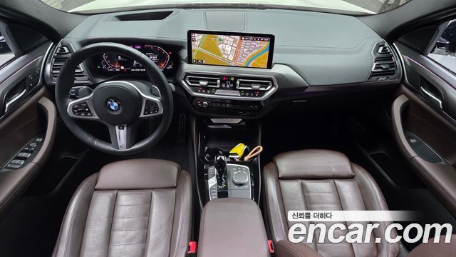 BMW X4 xDrive20i M Sport