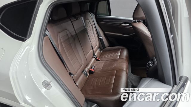 BMW X4 xDrive20i M Sport