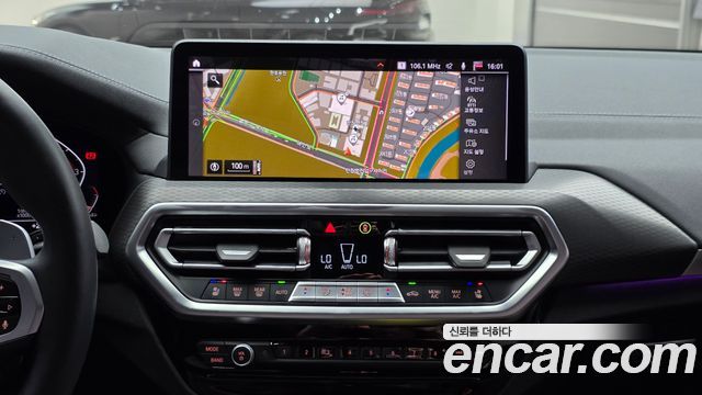 BMW X4 xDrive20i M Sport