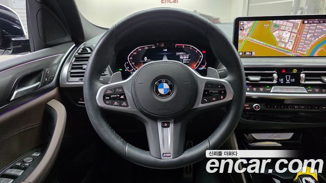 BMW X4 xDrive20i M Sport