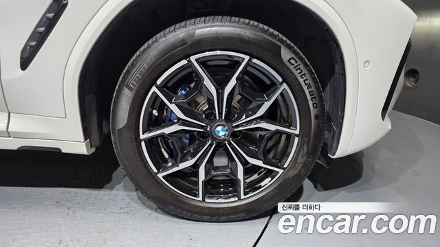 BMW X4 xDrive20i M Sport