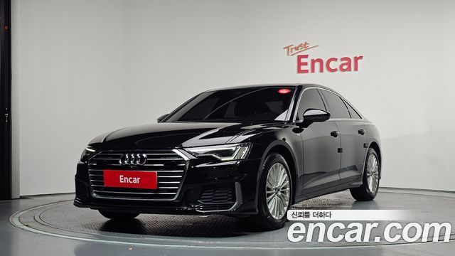 Audi A6 40 TDI Premium