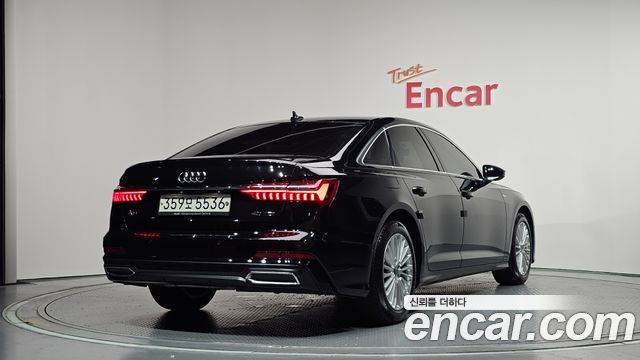 Audi A6 40 TDI Premium