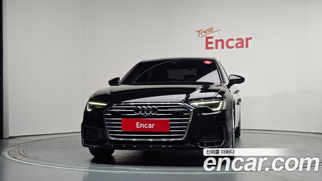 Audi A6 40 TDI Premium