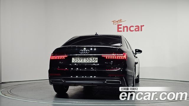 Audi A6 40 TDI Premium