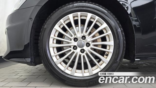 Audi A6 40 TDI Premium