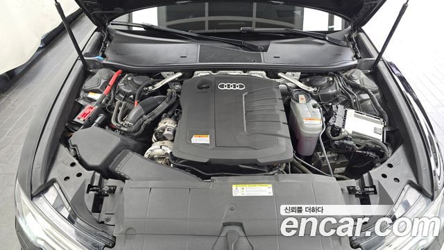 Audi A6 40 TDI Premium