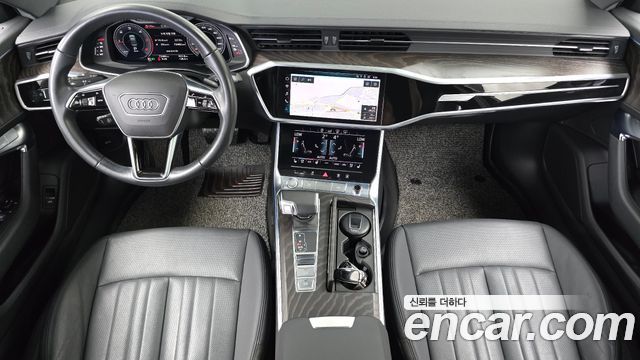 Audi A6 40 TDI Premium