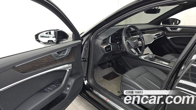 Audi A6 40 TDI Premium