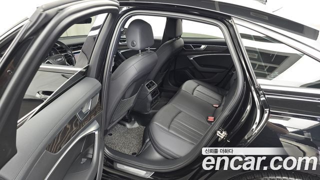 Audi A6 40 TDI Premium