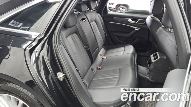 Audi A6 40 TDI Premium
