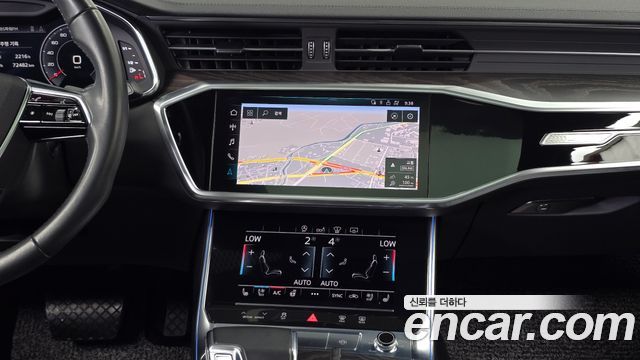 Audi A6 40 TDI Premium