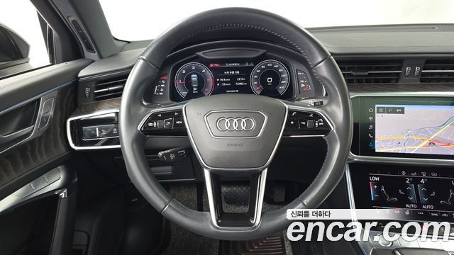 Audi A6 40 TDI Premium