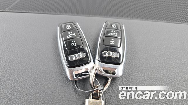 Audi A6 40 TDI Premium