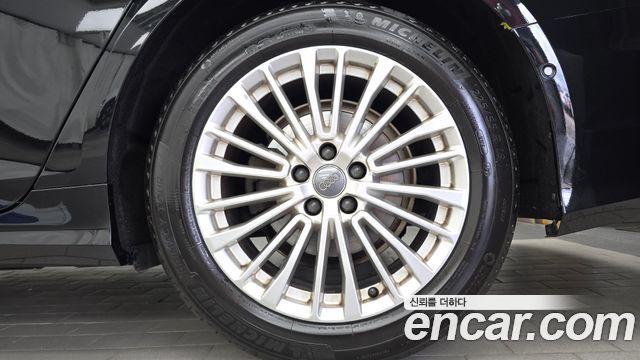 Audi A6 40 TDI Premium