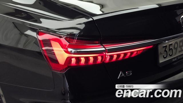 Audi A6 40 TDI Premium