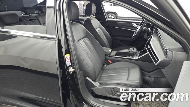 Audi A6 40 TDI Premium