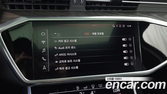 Audi A6 40 TDI Premium