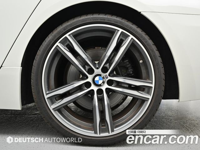 BMW 6-Series 640d M Sport Limited Gran Coupe