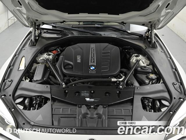 BMW 6-Series 640d M Sport Limited Gran Coupe