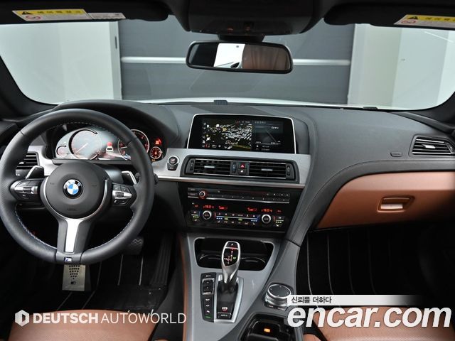 BMW 6-Series 640d M Sport Limited Gran Coupe