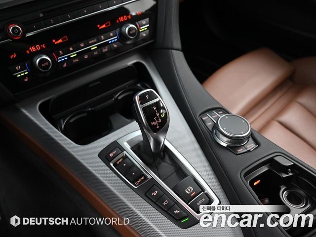 BMW 6-Series 640d M Sport Limited Gran Coupe