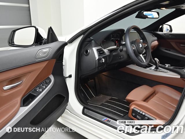 BMW 6-Series 640d M Sport Limited Gran Coupe