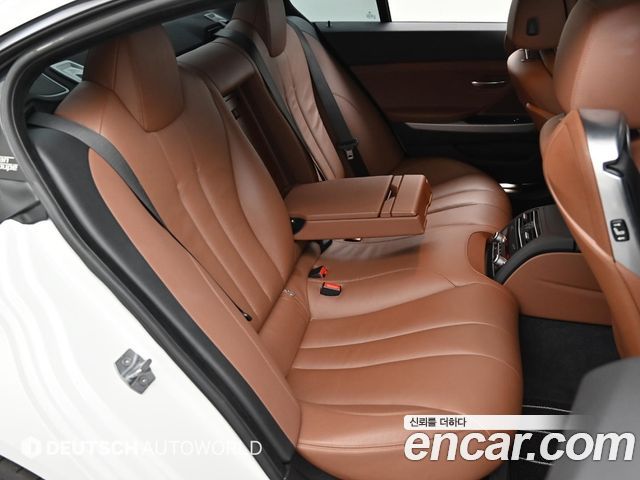 BMW 6-Series 640d M Sport Limited Gran Coupe