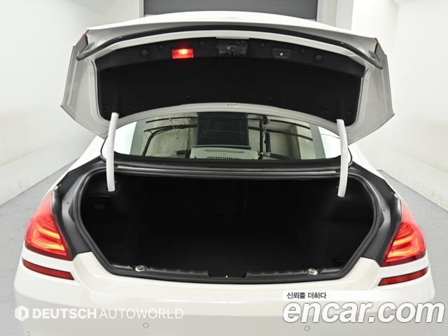 BMW 6-Series 640d M Sport Limited Gran Coupe