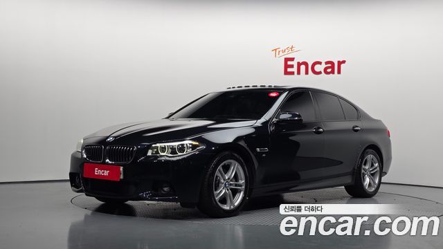 BMW 5-Series 520d M Aero Dynamic