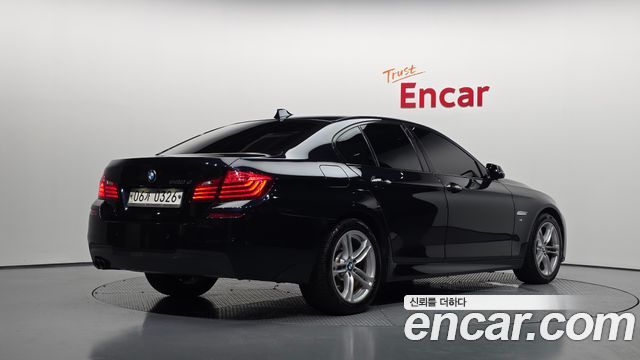 BMW 5-Series 520d M Aero Dynamic