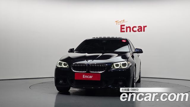 BMW 5-Series 520d M Aero Dynamic