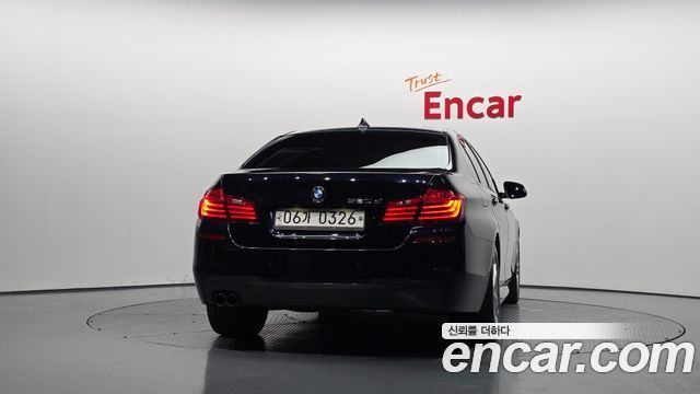 BMW 5-Series 520d M Aero Dynamic